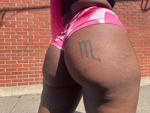 Pinky short’s