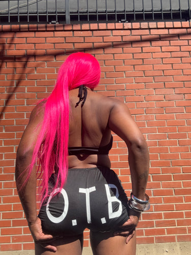 O.T.B Twerk shorts