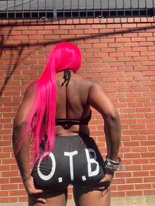 O.T.B Twerk shorts