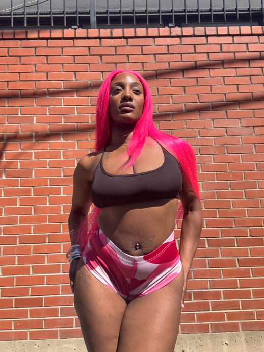 Pinky short’s